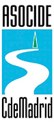 Logotipo ASOCIDE Comunidad de Madrid